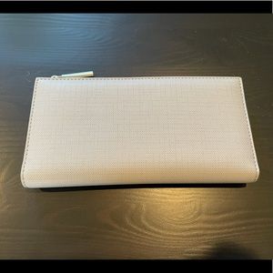 NWOT Dagne Dover Slim Wallet - Sage